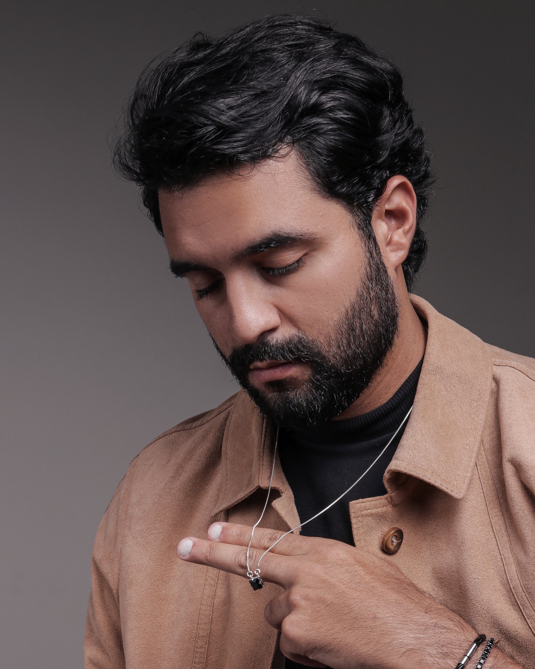 Escapulário Petra Sanctum - Piermont